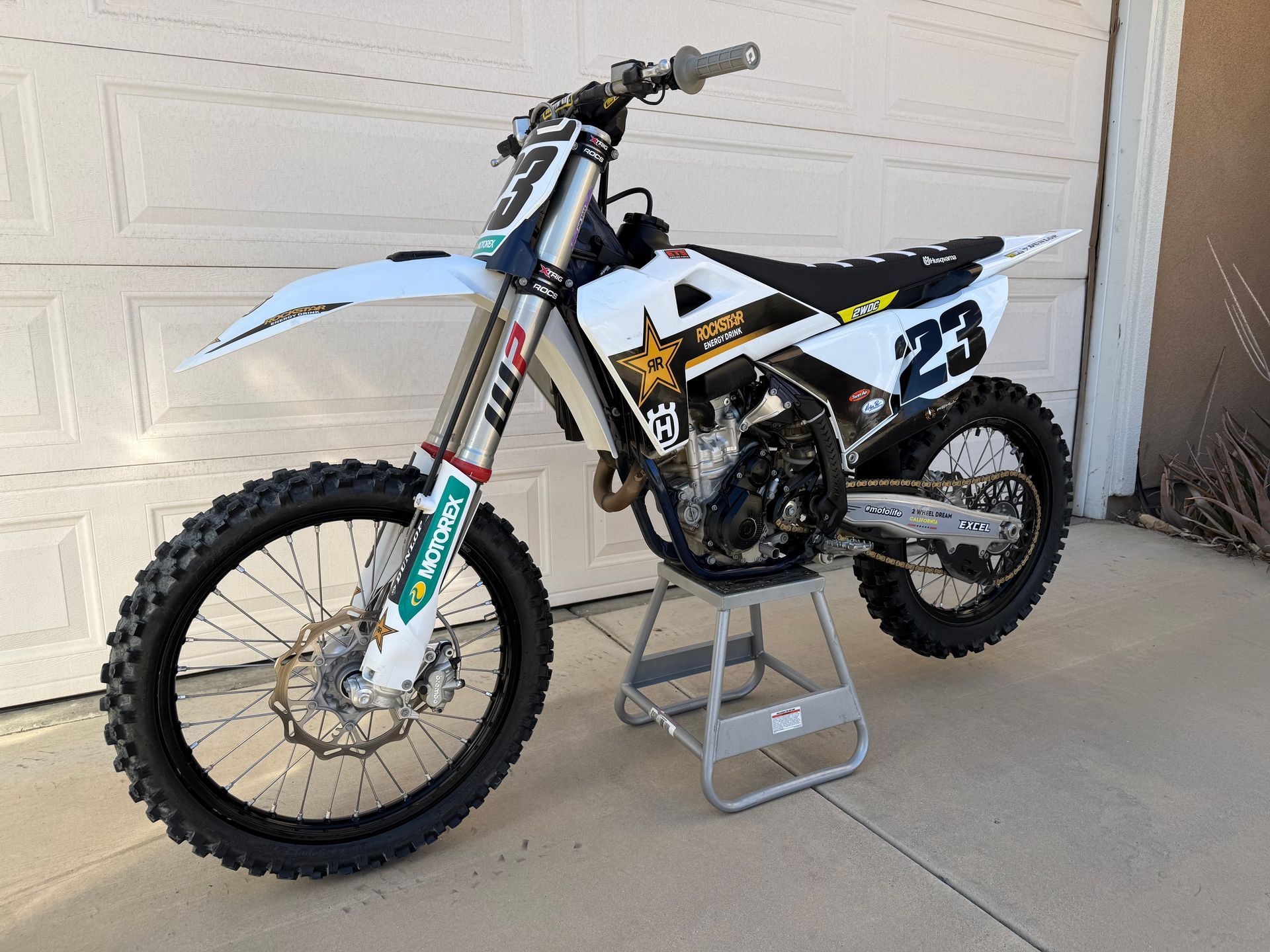 2023 Husqvarna FC 250