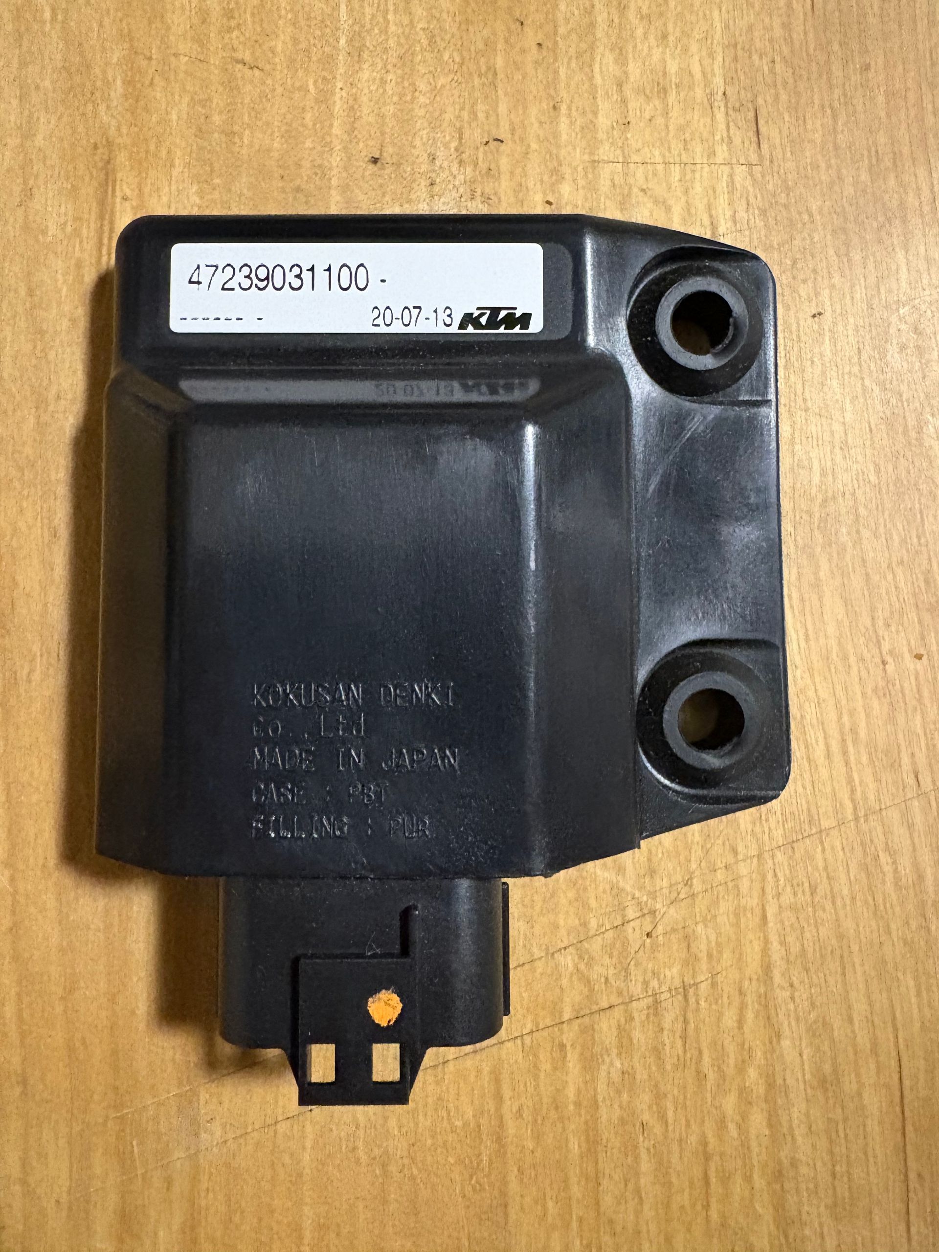 KTM SX 85 CDI Box Unit OEM
47639931000