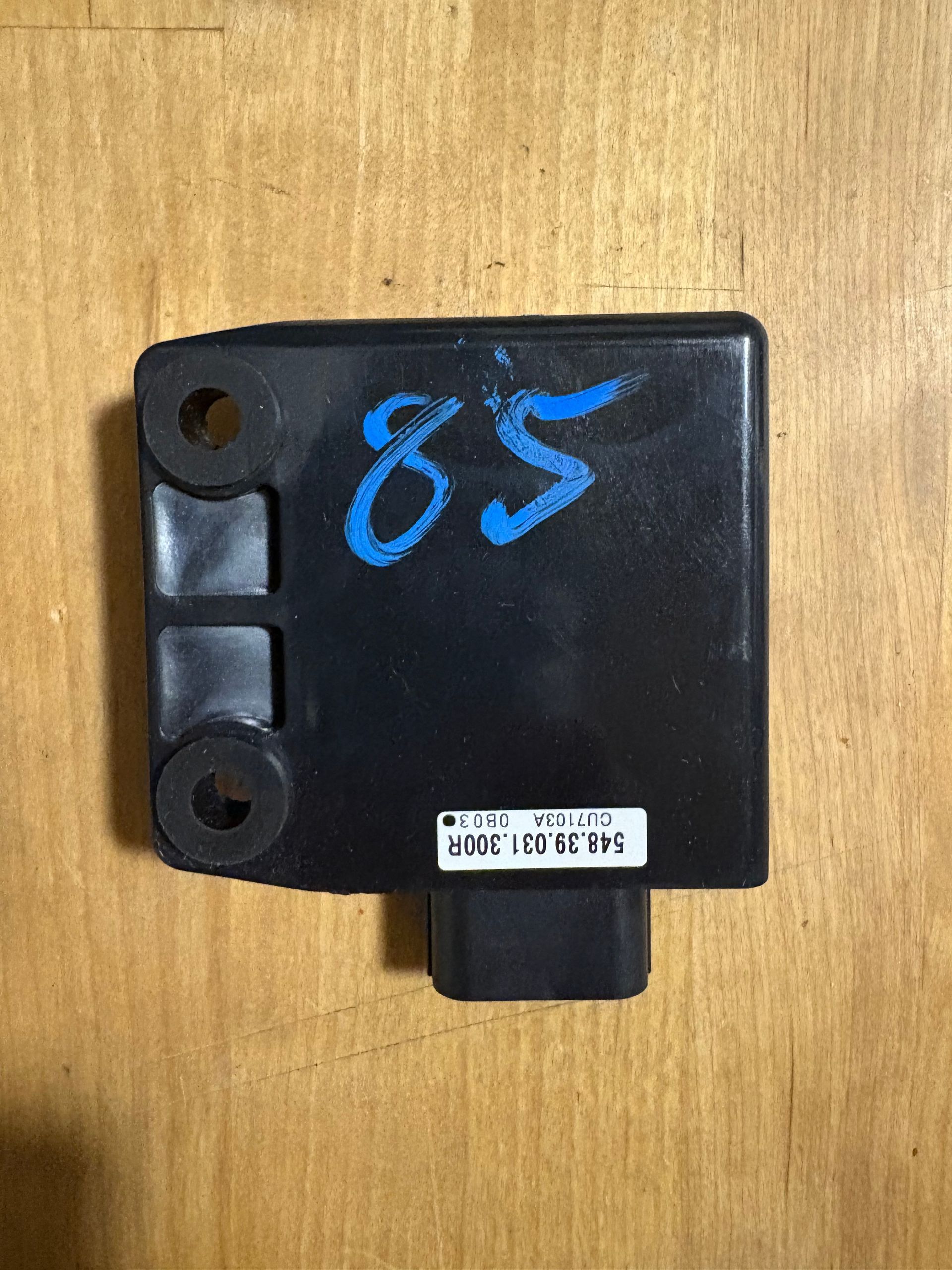 KTM SX 85 CDI Box Unit OEM
47639931000