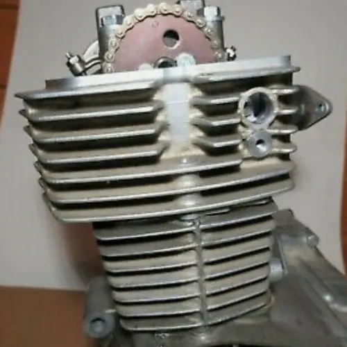 Xr 80 Motor
