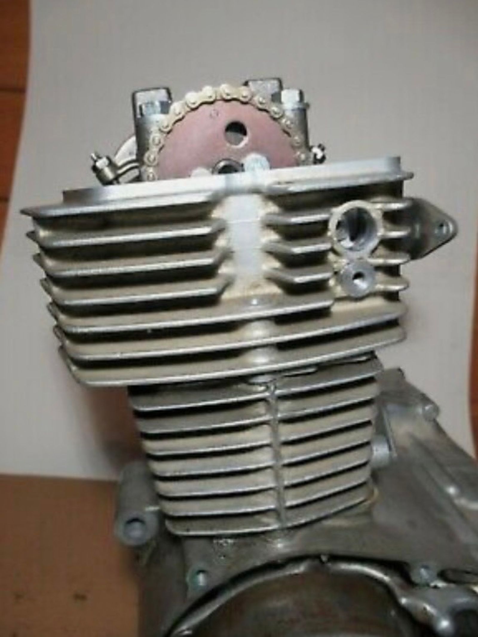 Honda discount xr80 motor