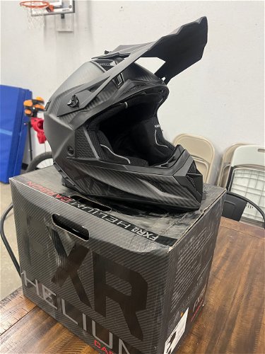 FXR Helium Helmet