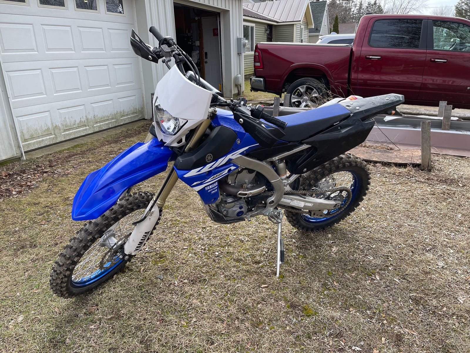 2018 wr250f for sale store