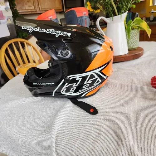 Troy Lee Designs Gp Youth Large