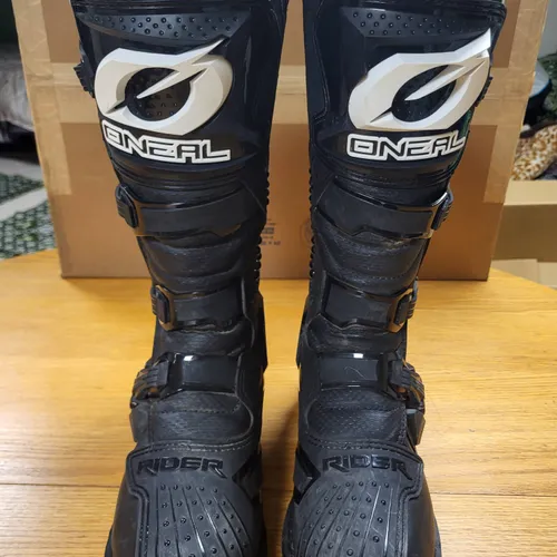 Oneal Rider Boots