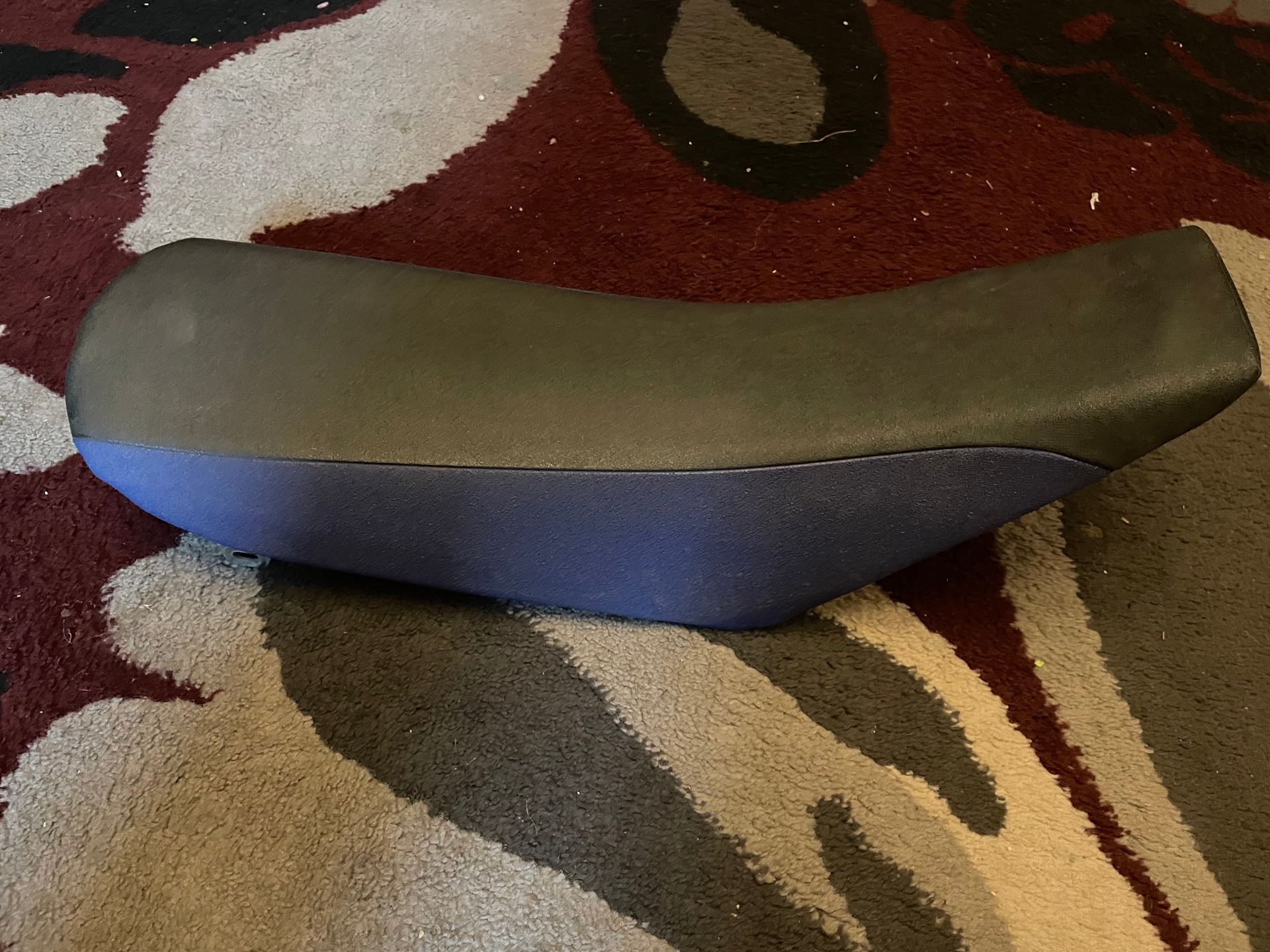 2012 Yamaha TT-R 110 Seat. 