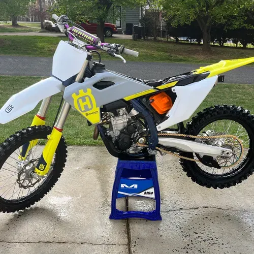 2023 Husqvarna Fc350
