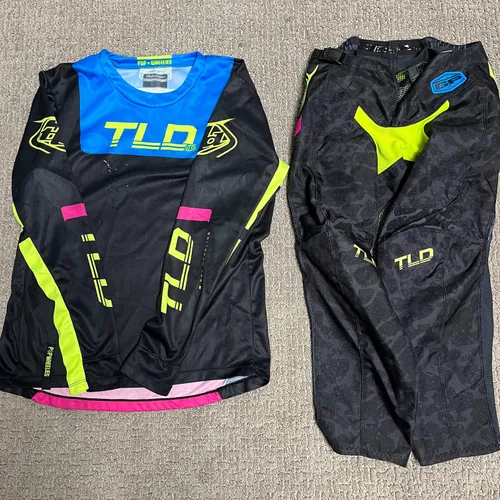 Troy Lee Designs Youth Gear 26 Large