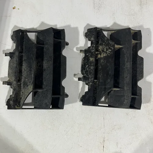 2023 KTM 65SX Radiator Guards