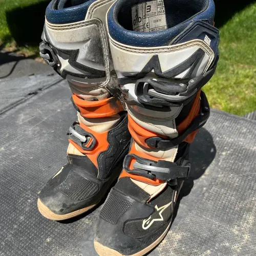 Youth alpinestar tech 7 shop