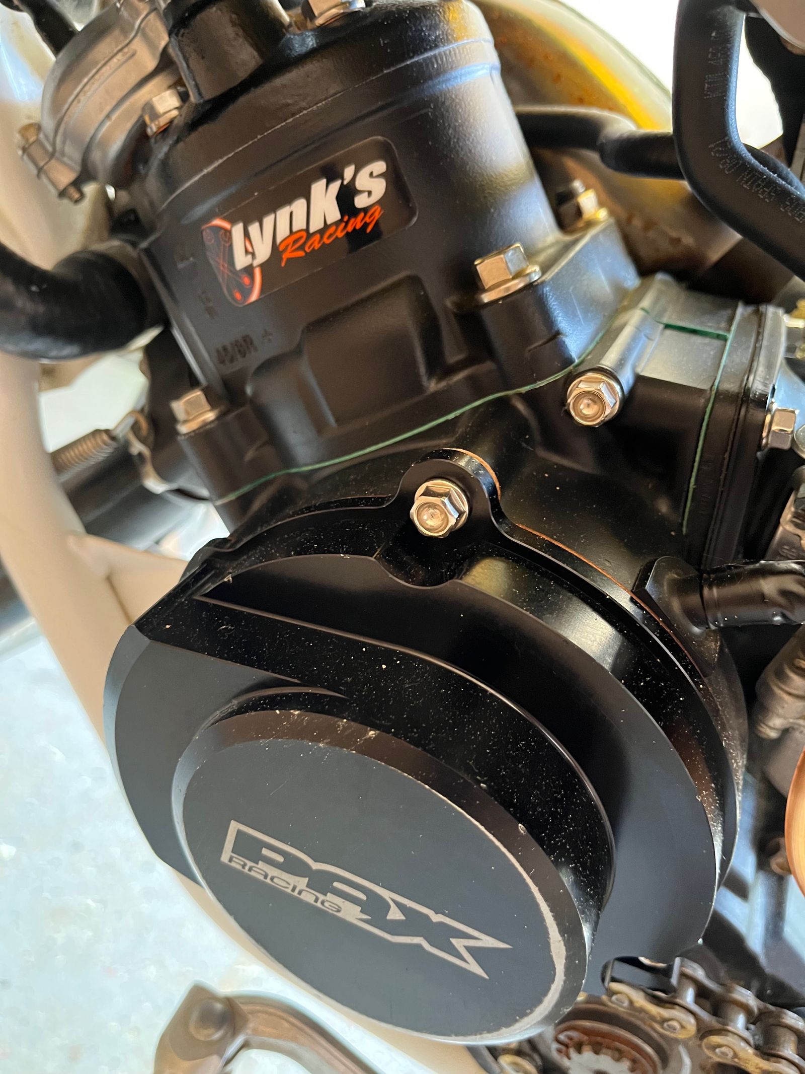 KTM 65 Lynks Full Mod Motor