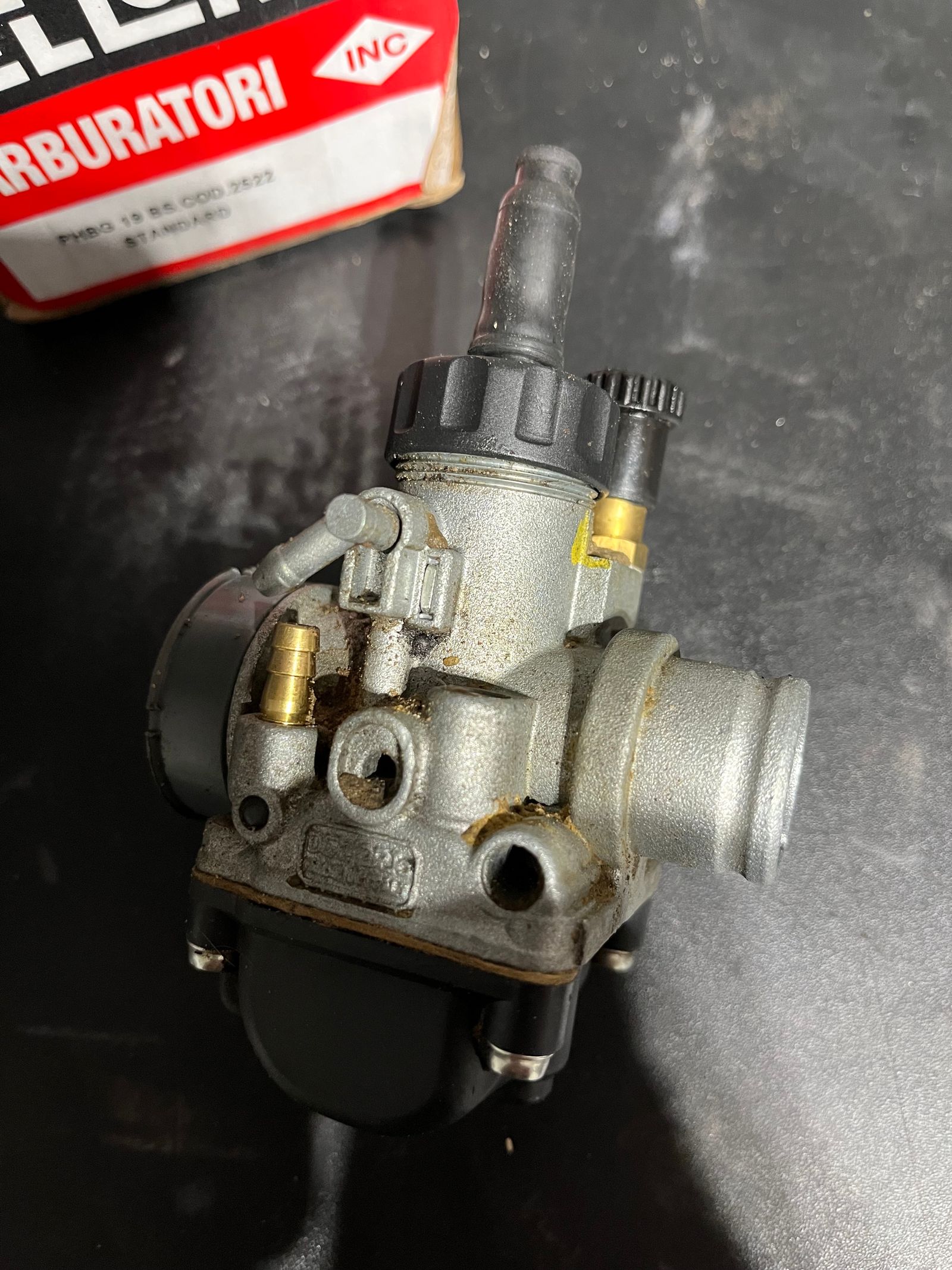 Ktm 50 carburetor 2025