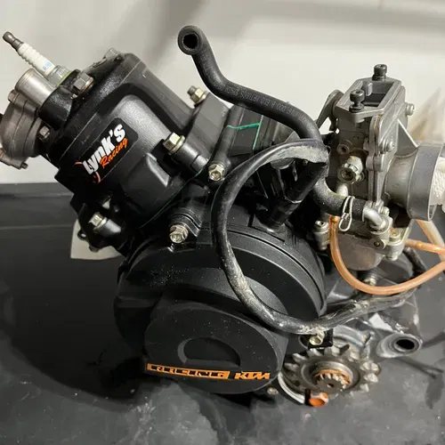 Lynks Racing ktm 65sx Mod Motor 2022