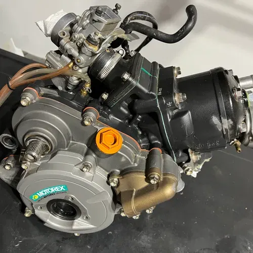 Lynks Racing ktm 65sx Mod Motor 2022