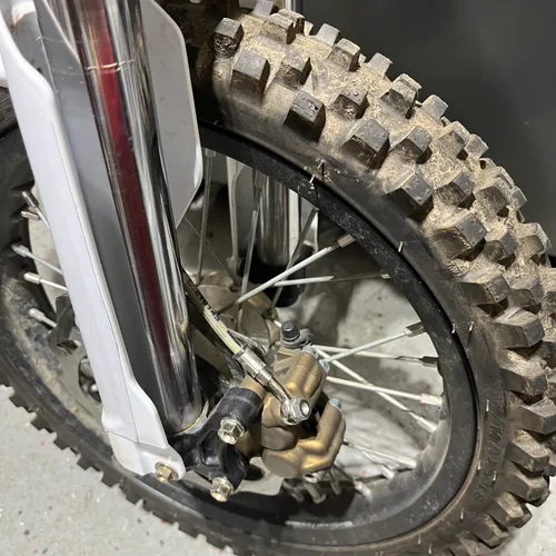 Complete Ktm 65sx Front End 2022