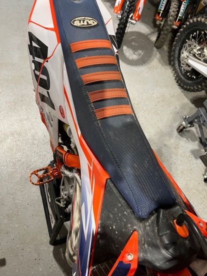 Guts racing KTM 65sx seat cover