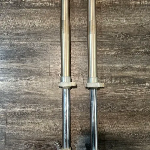 Yz85 Front Forks 