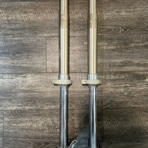Yz85 Front Forks 