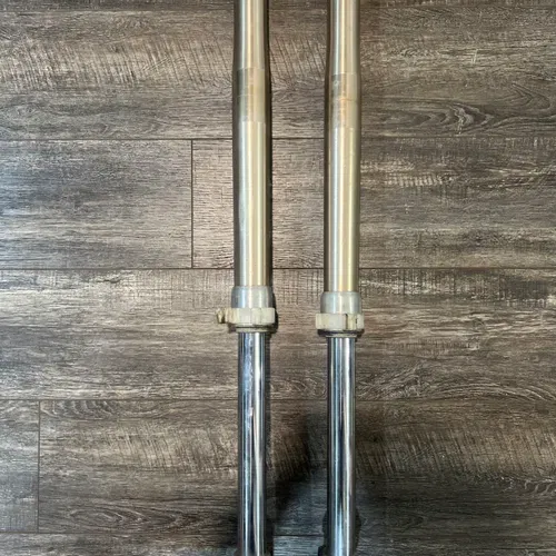 Yz85 Front Forks 