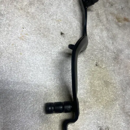 Yz85 Rear Break Pedal 