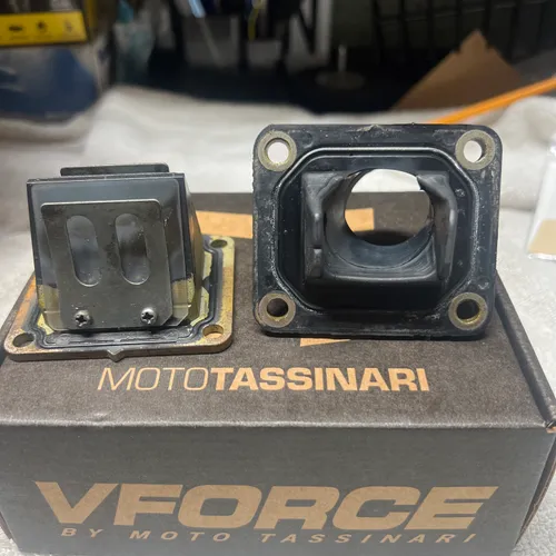 02-18 OEM Reeds And Intake 