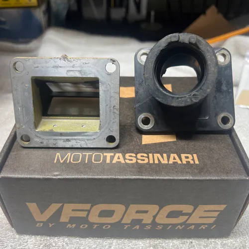 02-18 OEM Reeds And Intake 
