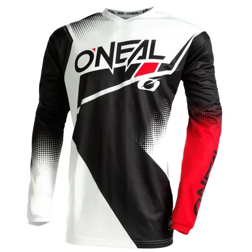 O'Neal Element Black And Red Jersey Combo