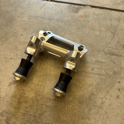 Ktm Bar Mount