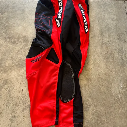 Fly Kinetic Riding Pant