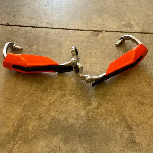 Ktm Bark Busters