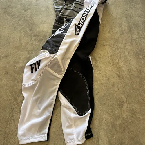 Fly Kinetic Riding Pant