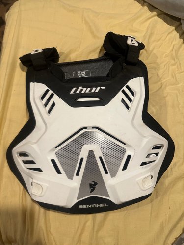 Thor Sentinel Chest Protector 