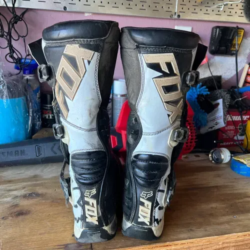 Fox Comp 5 Boots size 12