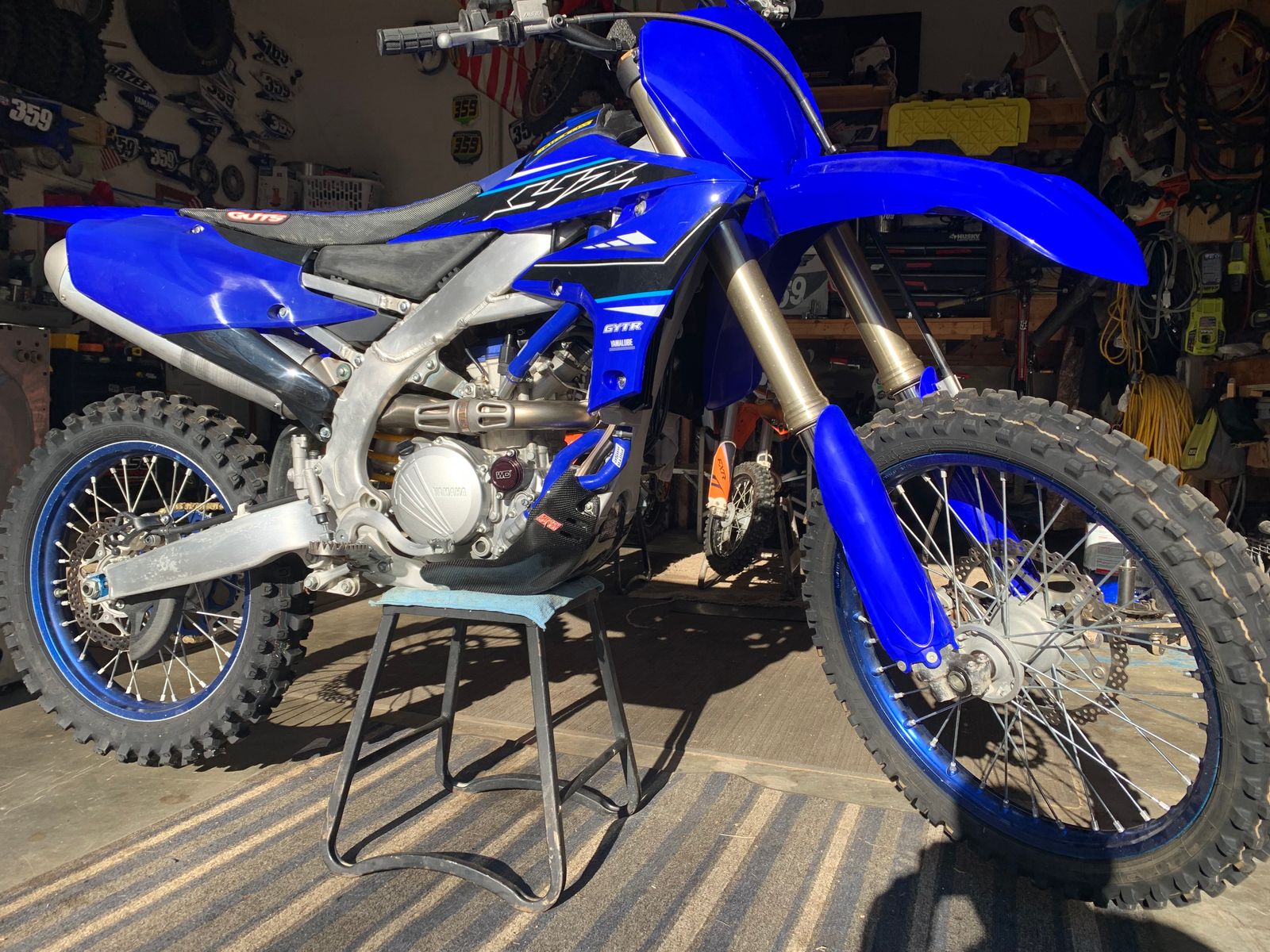 2017 yz250f outlet for sale