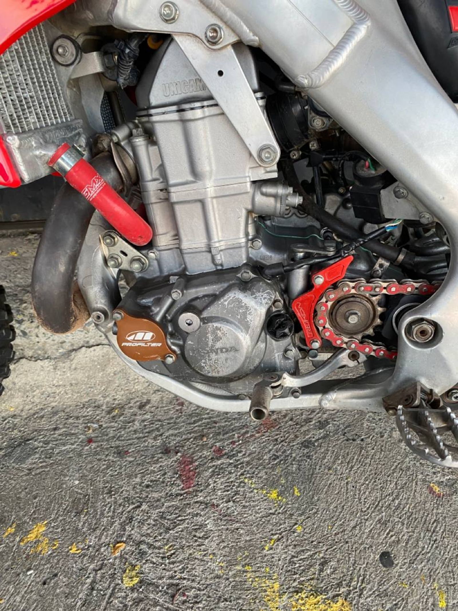 Honda crf 450 r 2012 cheap