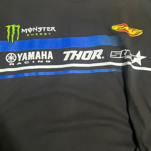 Star Racing Crew Shirt And Tshirt 