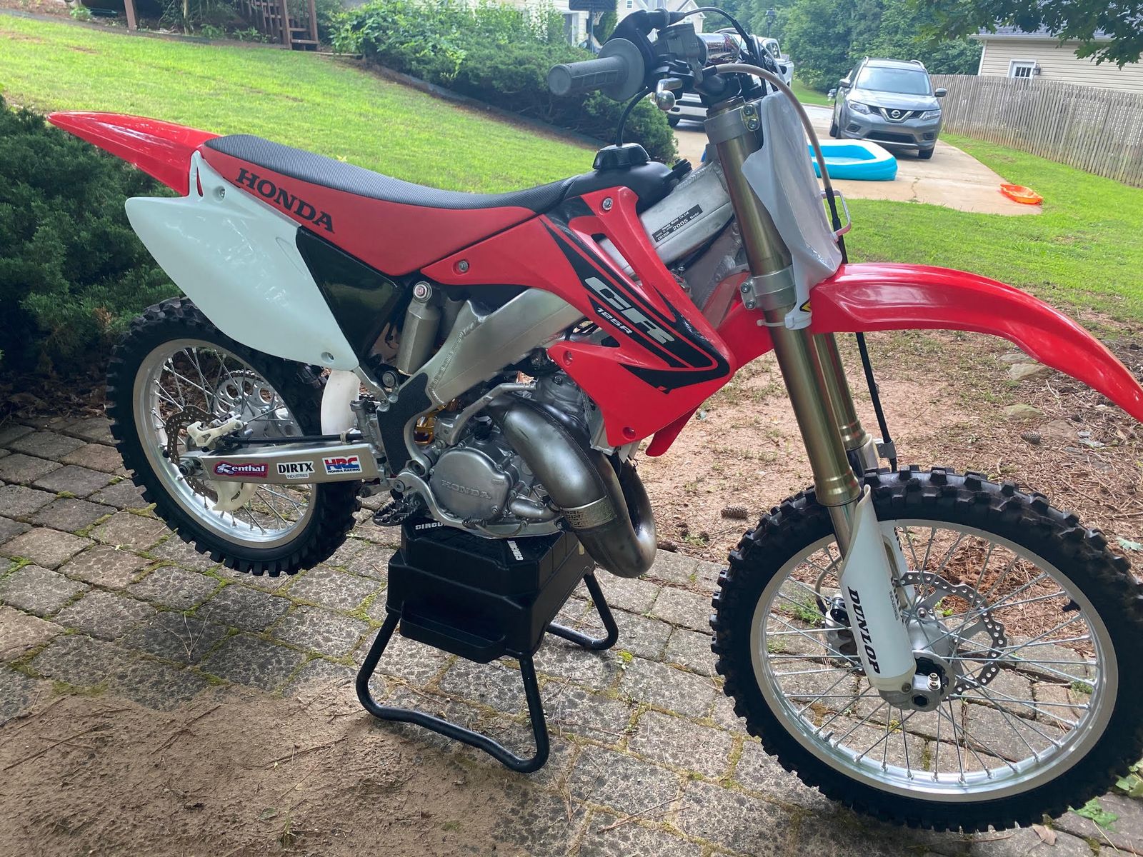 Honda cr125 for sale shop near me