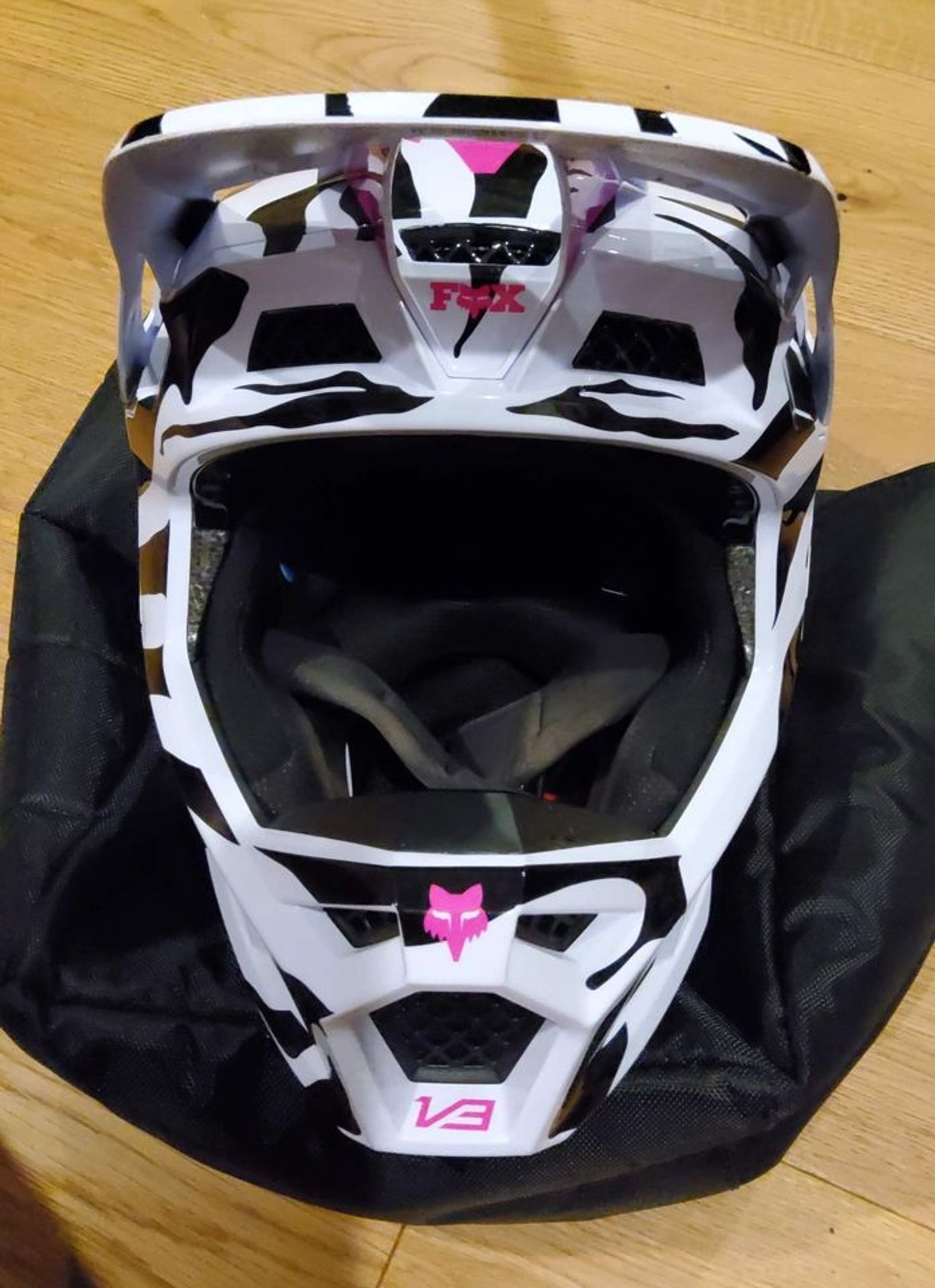 Fox womens helmets outlet