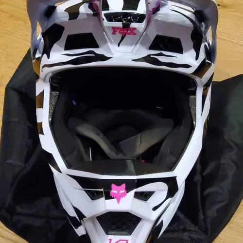 Fox ladies sales helmet