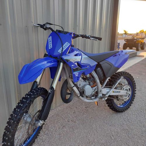 2021 Yamaha YZ125X