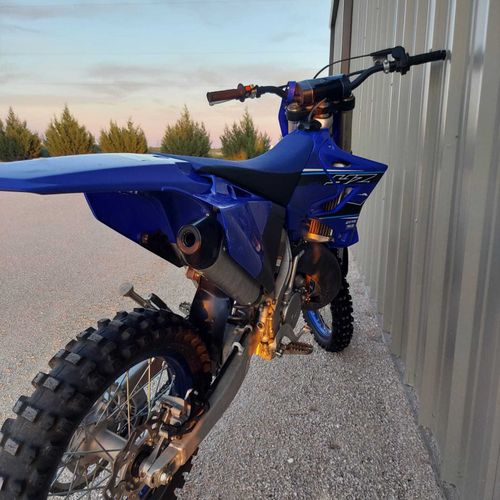 2021 Yamaha YZ125X