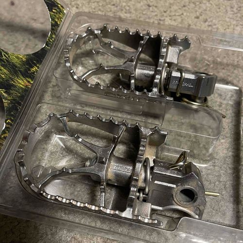 Pivot Pegz MK4 Footpegs