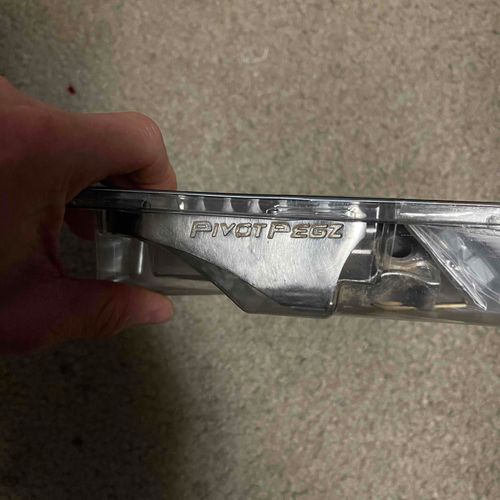 Pivot Pegz MK4 Footpegs