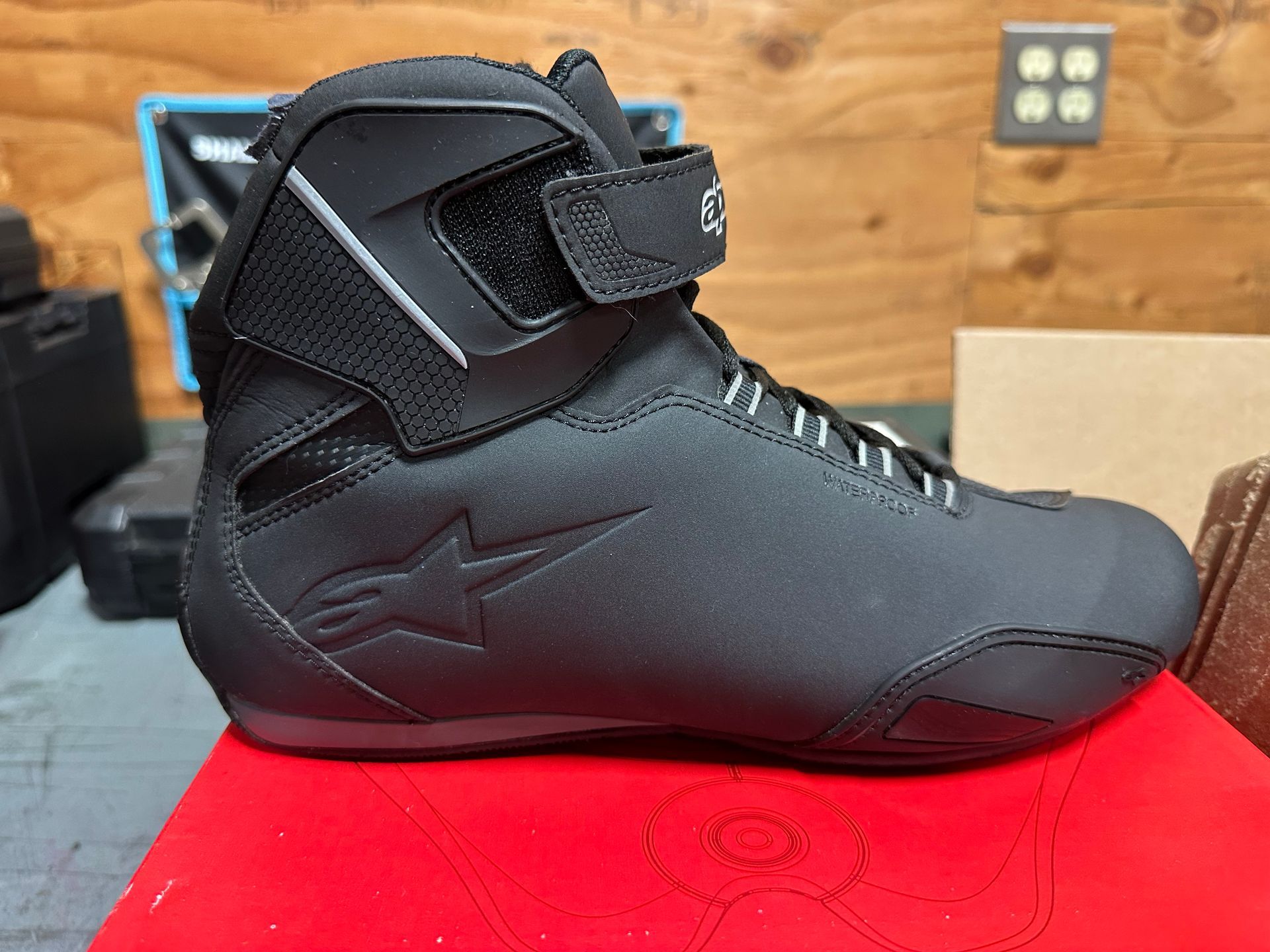 Alpinestars Sektor WP Shoes