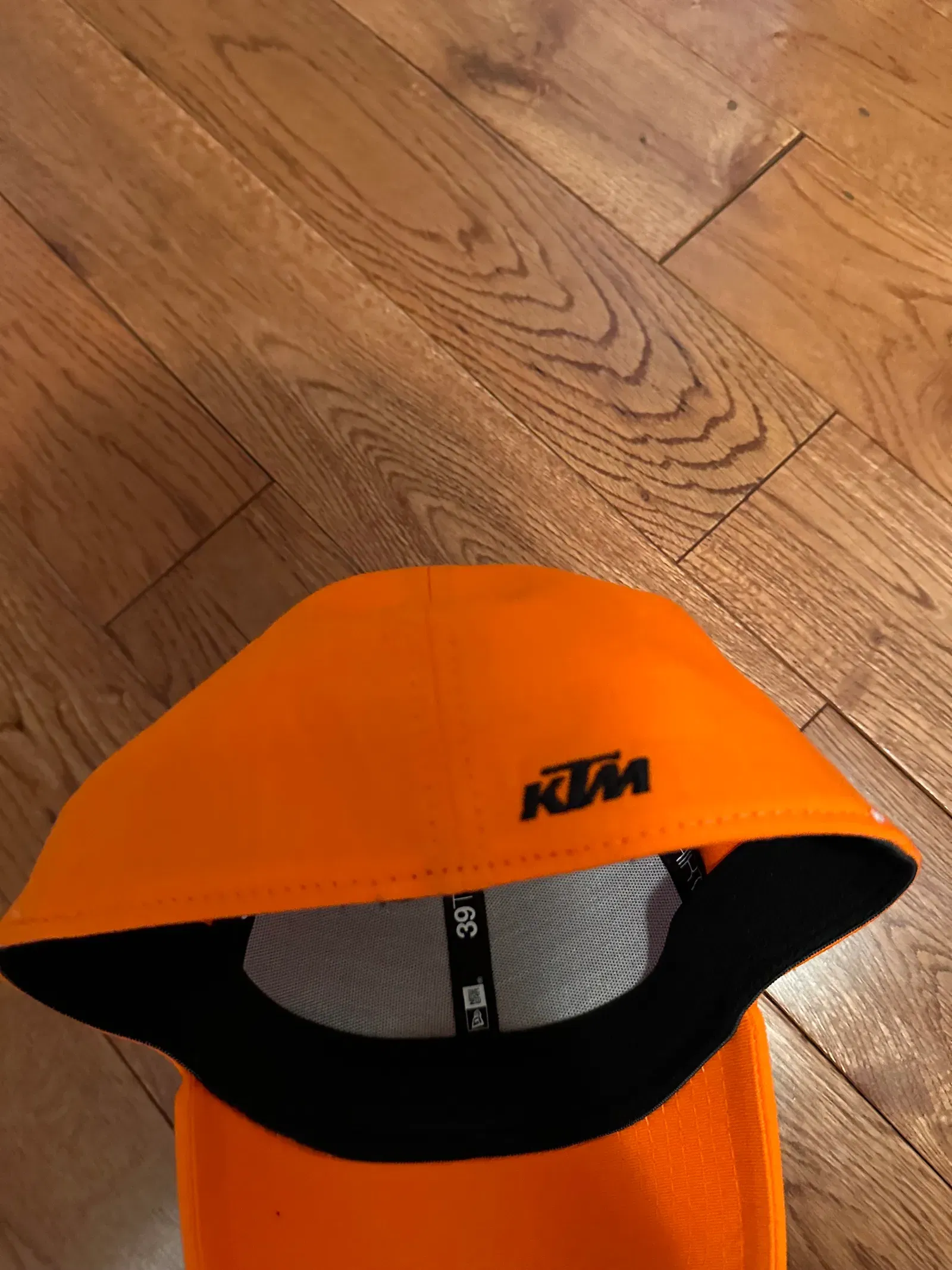 Ktm Racing New Era Hat | MX Locker