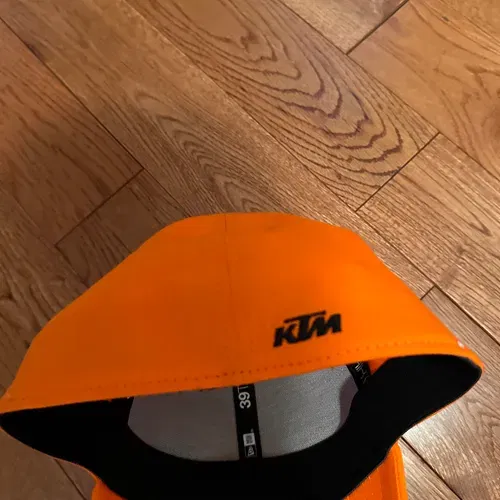 Ktm Racing New Era Hat 