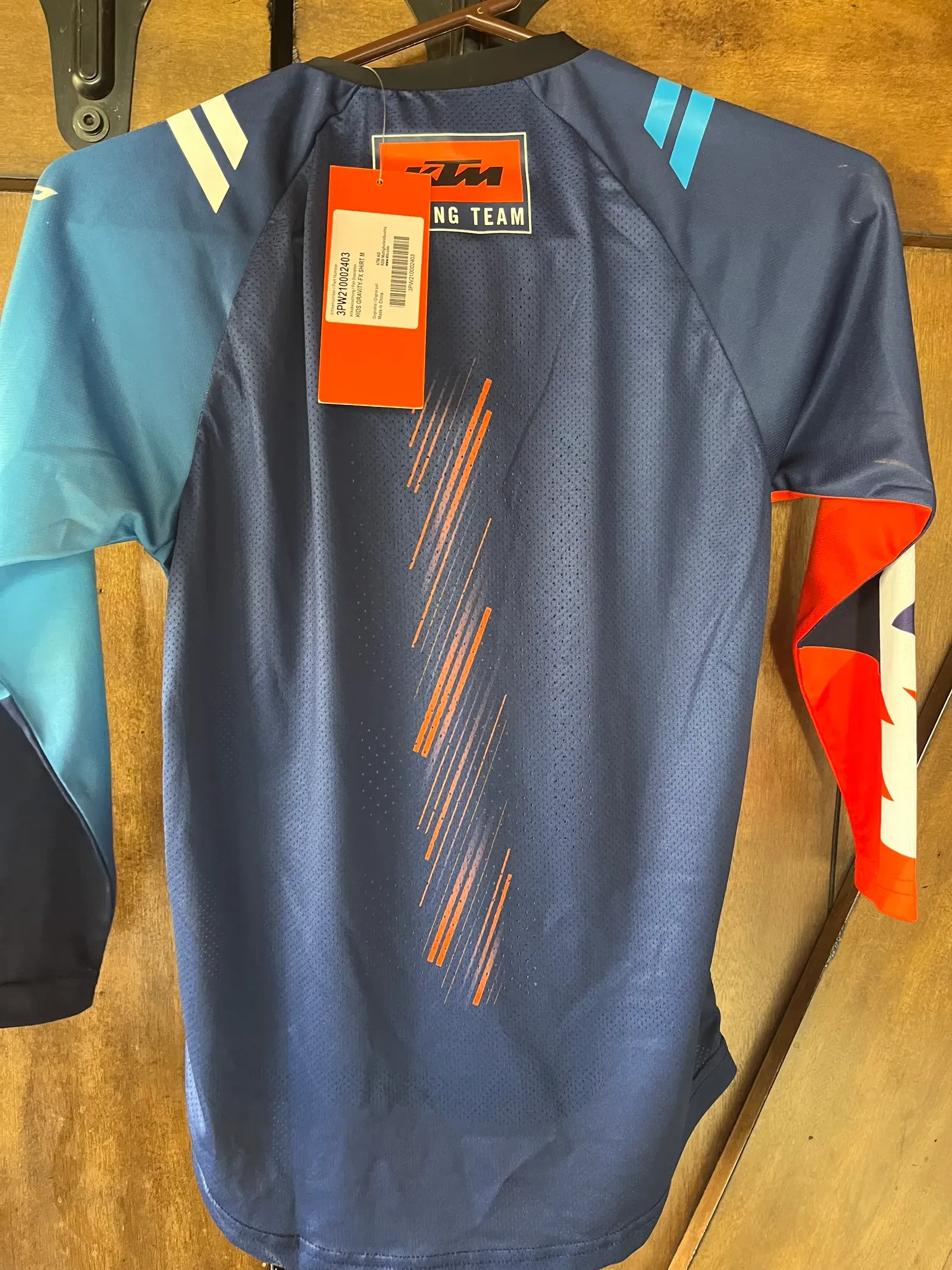 KTM Racing Team Youth jersey