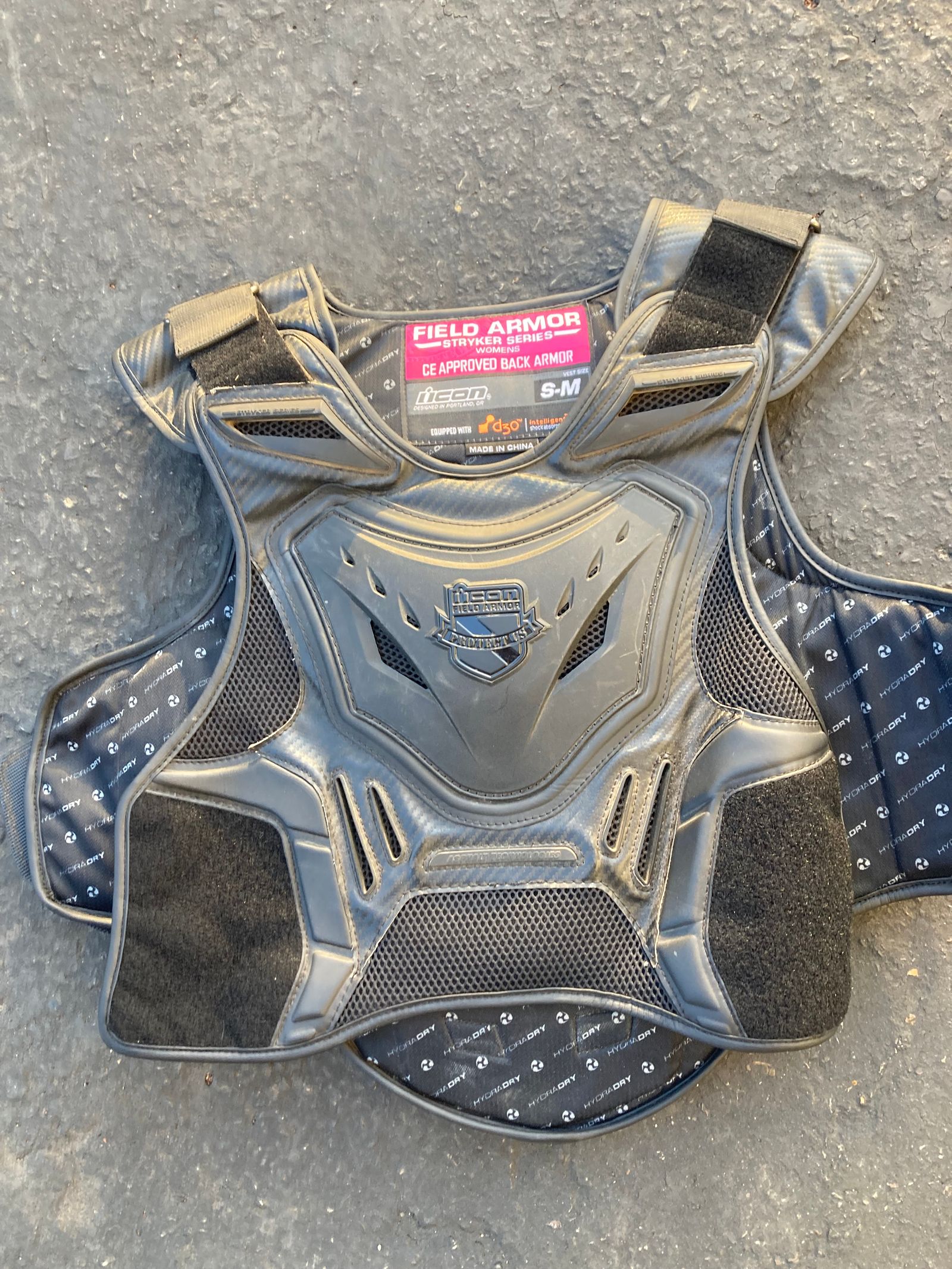Icon field armor stryker on sale