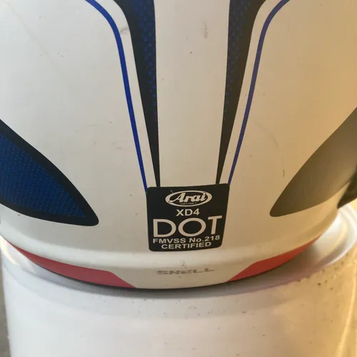 Arai Helmet 