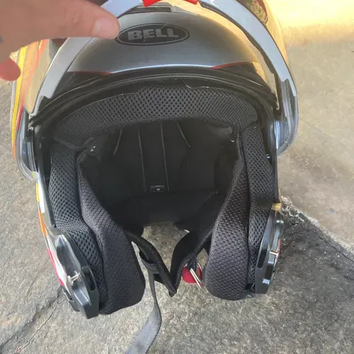Bell Helmet - SRT Modular 